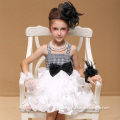 Elegant Princess Girl Dress, Summer Girl Dress (2232#)